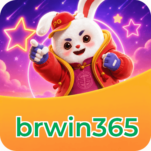 Logo brwin365 Telegram Canal Oficial