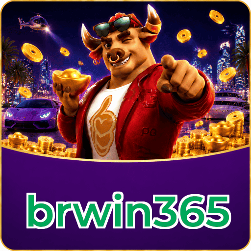 brwin365 Logo - Bônus com Rollover Justo