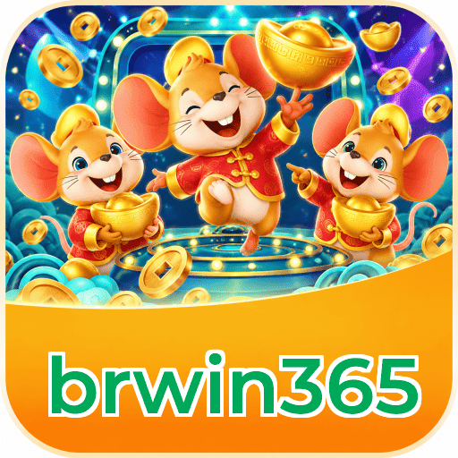 brwin365 Download Speed Test Logo - Teste de Velocidade Certificado